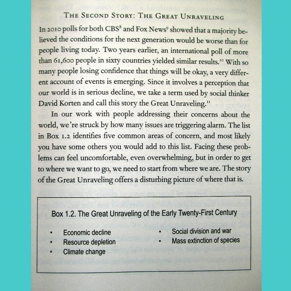 Book - Active Hope: How to Face the Mess We're in Without Going Crazy - Picture 7 of 16